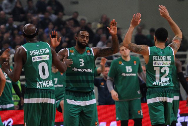 Επιτακτική η νίκη για τον Παναθηναϊκό κόντρα στην Γαλατάσαραϊ