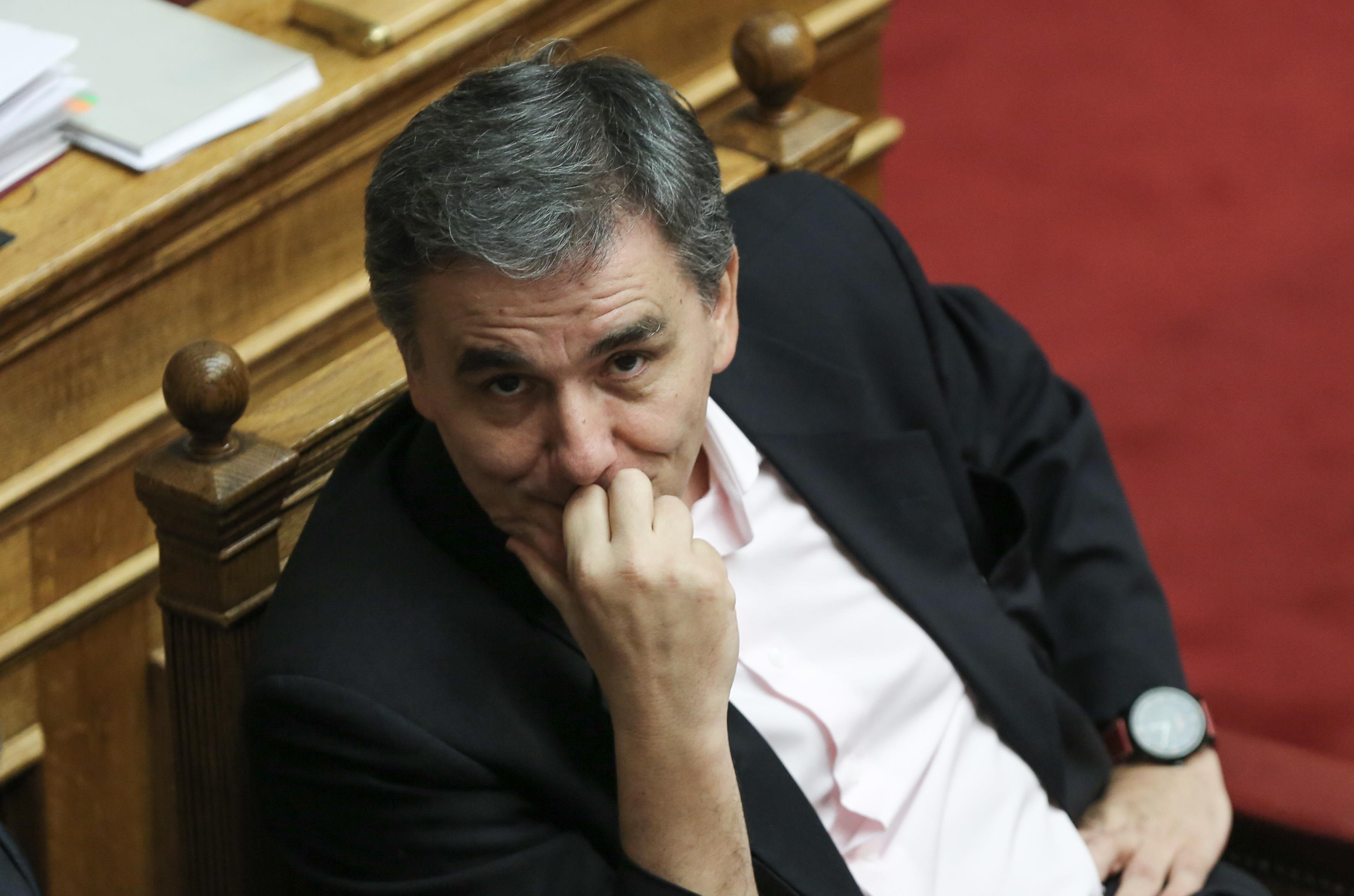 Τσακαλώτος: Η Ελλάδα είναι έτοιμη να γυρίσει σελίδα