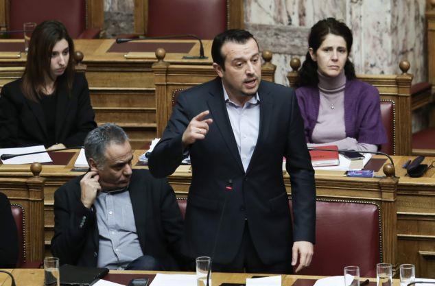 Παππάς: Αυτή τη στιγμή δεν υπάρχει ανάγκη ψήφισης μέτρων