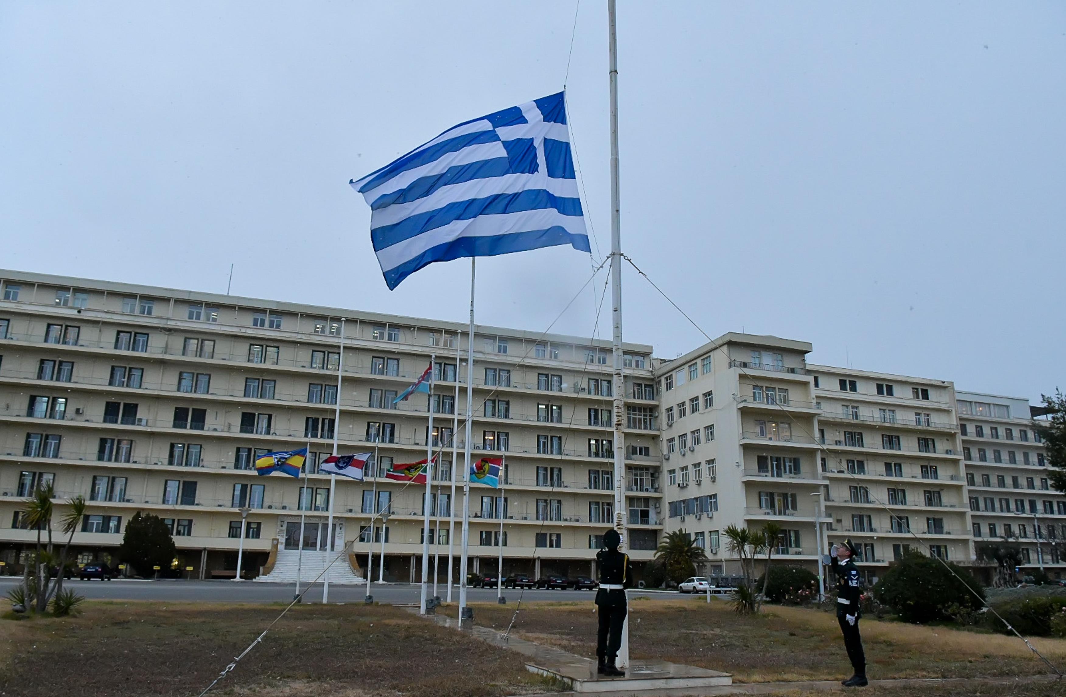 Νεκρός από το υπηρεσιακό όπλο του 40χρονος λοχίας ΕΠΟΠ στο Κιλκίς