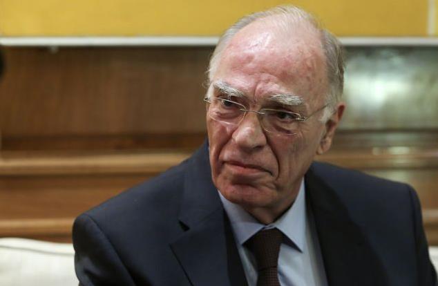 Αποχώρησε από την Ένωση Κεντρώων ο πολιτευτής Π.Αβραμόπουλος