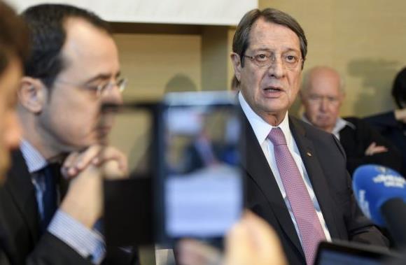 «Νάρκη» από το παρελθόν στο Κυπριακό