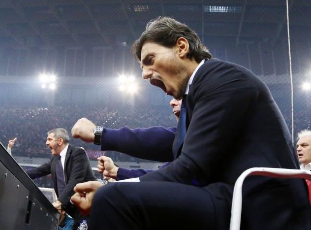 Απορρίφθηκε το αίτημα της ΚΑΕ Ολυμπιακός για Γιαννακόπουλο