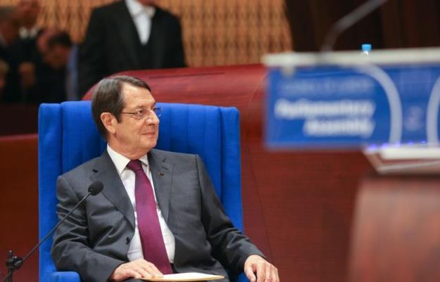 Αναστασιάδης: Να διατηρηθεί ζωντανός ο διάλογος για να φανούν οι προθέσεις