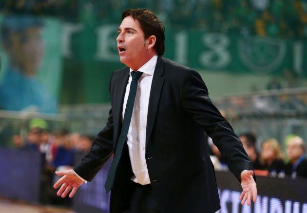 Πασκουάλ: «Αφιερώνω τη νίκη στους φιλάθλους μας για τα γενέθλια του συλλόγου»