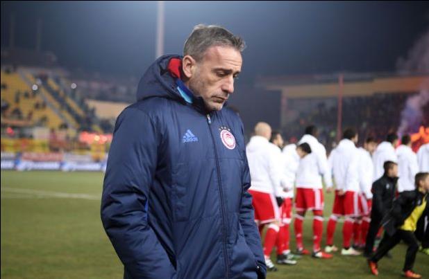 Οι διαιτητές των ματς Ολυμπιακού και ΠΑΟΚ