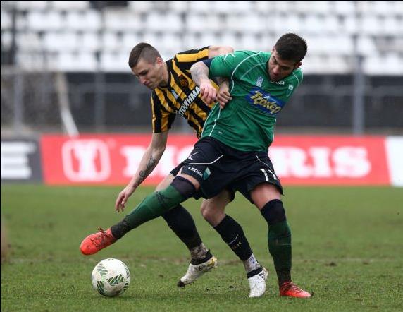 Κλείνουν τέσσερα ακόμα εισιτήρια για το Κύπελλο Ελλάδας