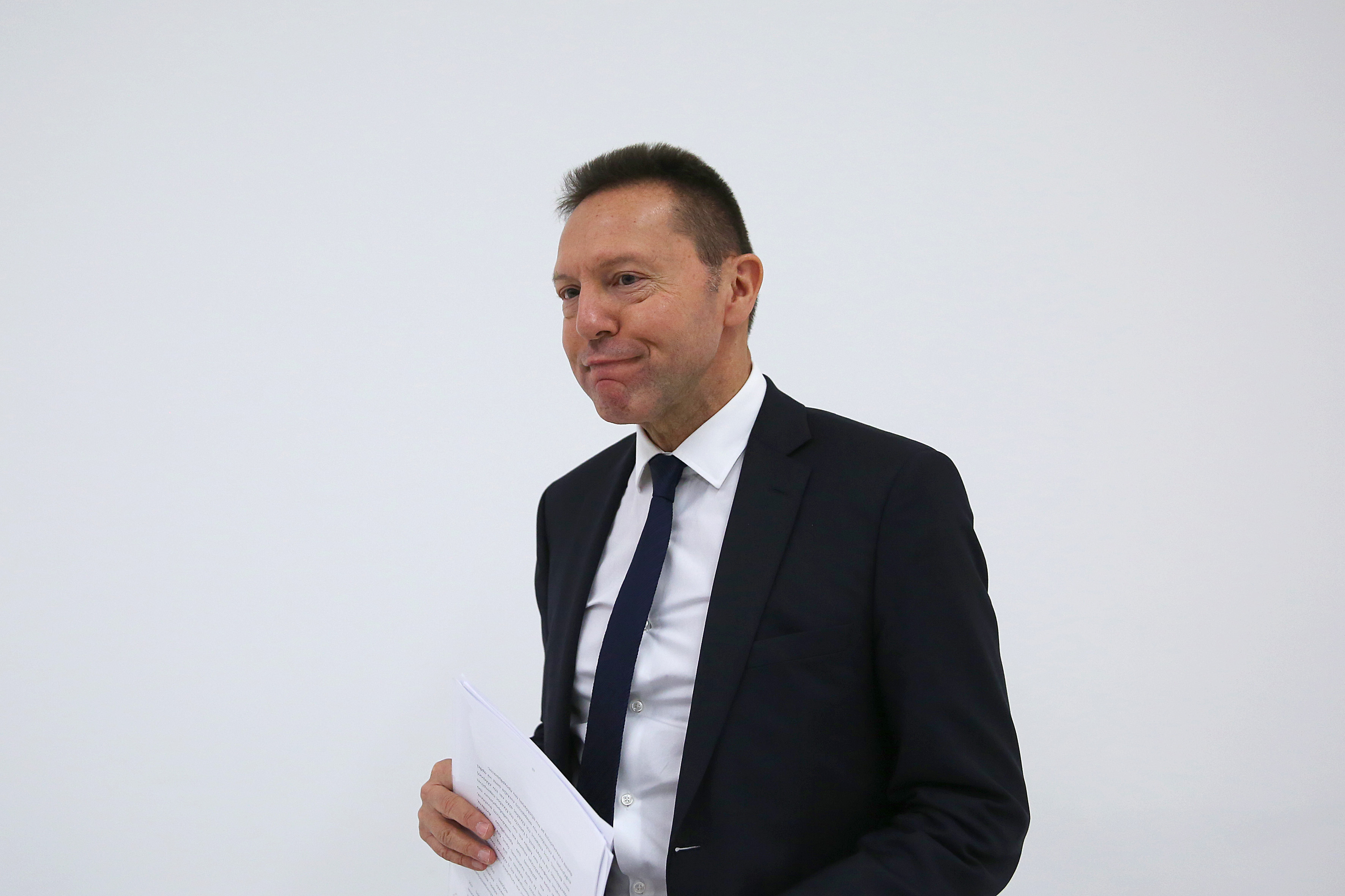 Τα κόκκινα δάνεια στη συνάντηση Στουρνάρα με τραπεζίτες