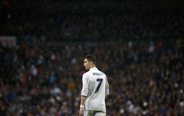 Ο Ρονάλντο στην κορυφή του Forbes για το 2016 με 81,8 εκατ ευρώ