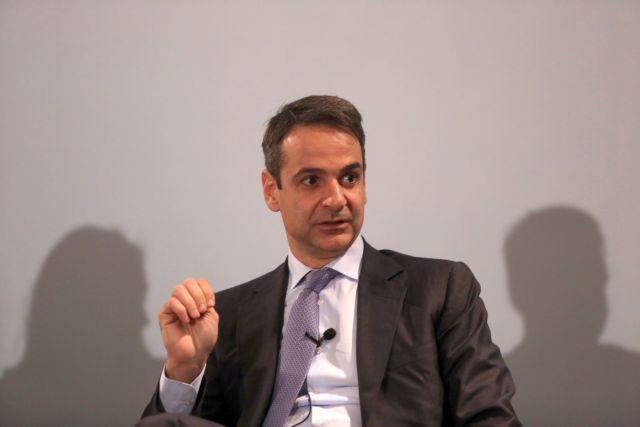 Συνάντηση με Σόιμπλε: Η γερμανική γραμμή που «τρόμαξε» τον Μητσοτάκη