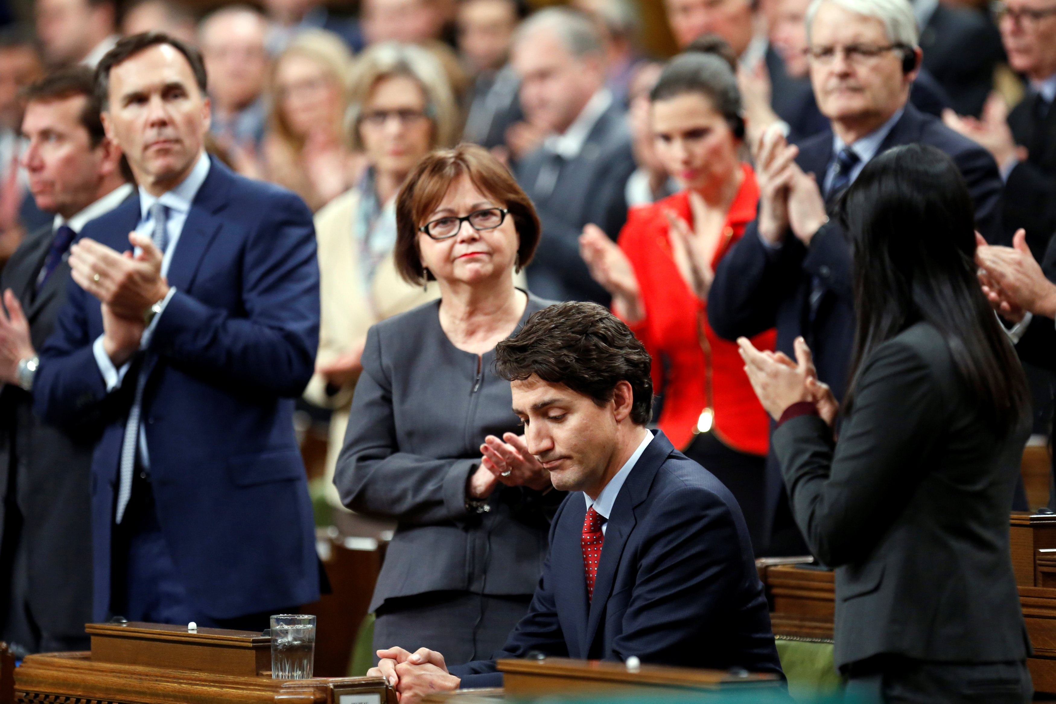 Ο καναδός πρωθυπουργός κάνει το Fox να αποσύρει λάθος στοιχείο για την επίθεση