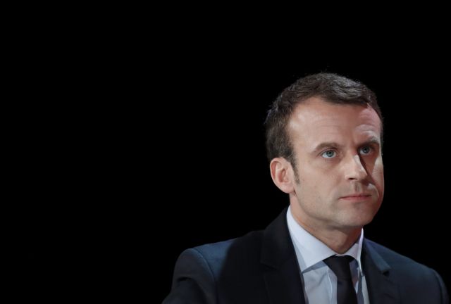 Γαλλία: Νικητής ο Μακρόν στις εκλογές, σύμφωνα με νέα δημοσκόπηση