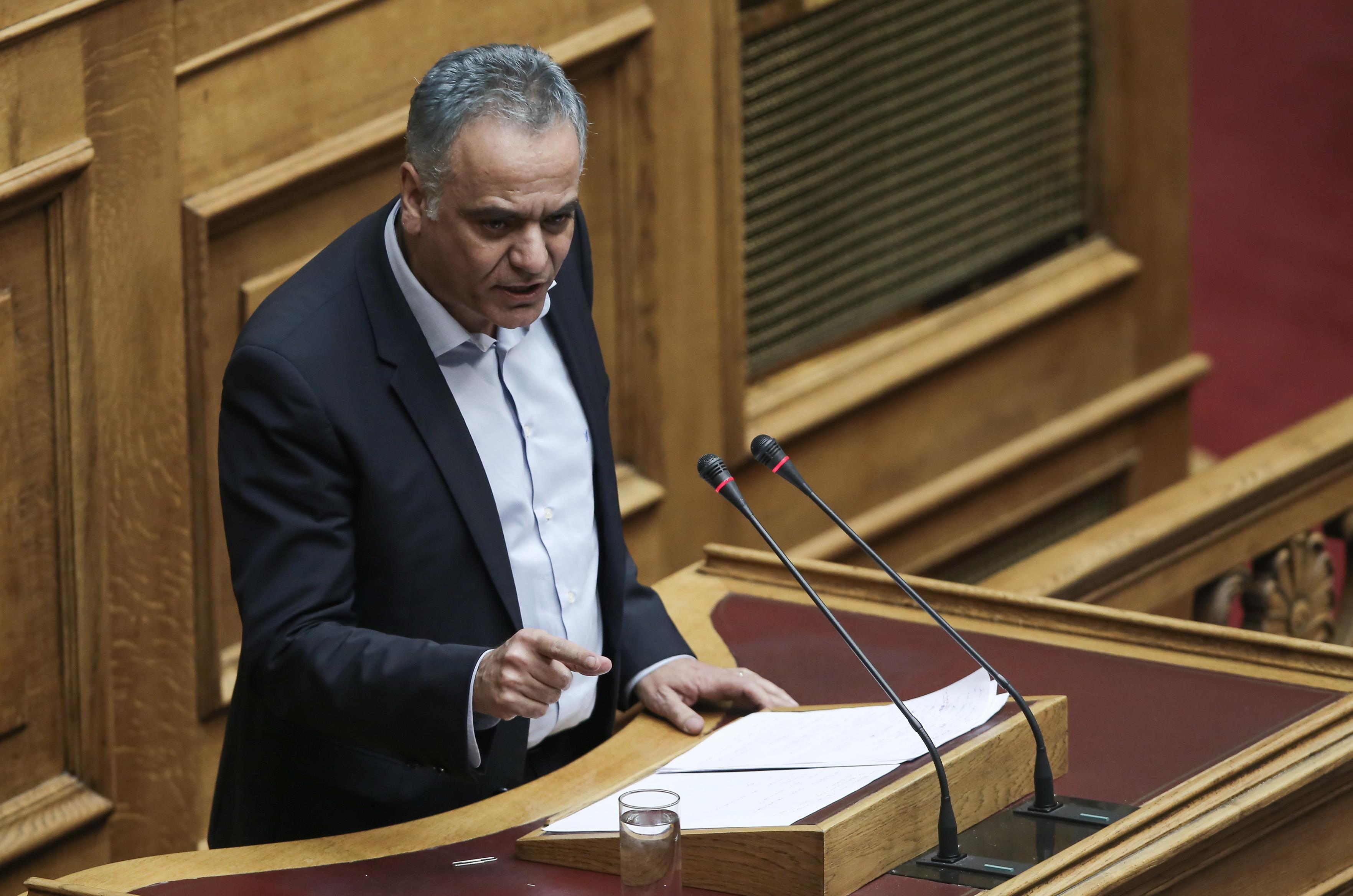 Σκουρλέτης: Θα ανοίξει διάλογος για άρση της ομηρίας των συμβασιούχων