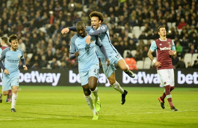 Συνεχίζει το κυνήγι η Σίτι, νέα απώλεια για Γιουνάιτεντ