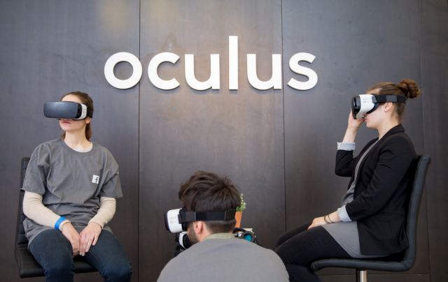 Kλεμμένος κώδικας στο Oculus Rift, μισό δισ. δολάρια στη ZeniMax