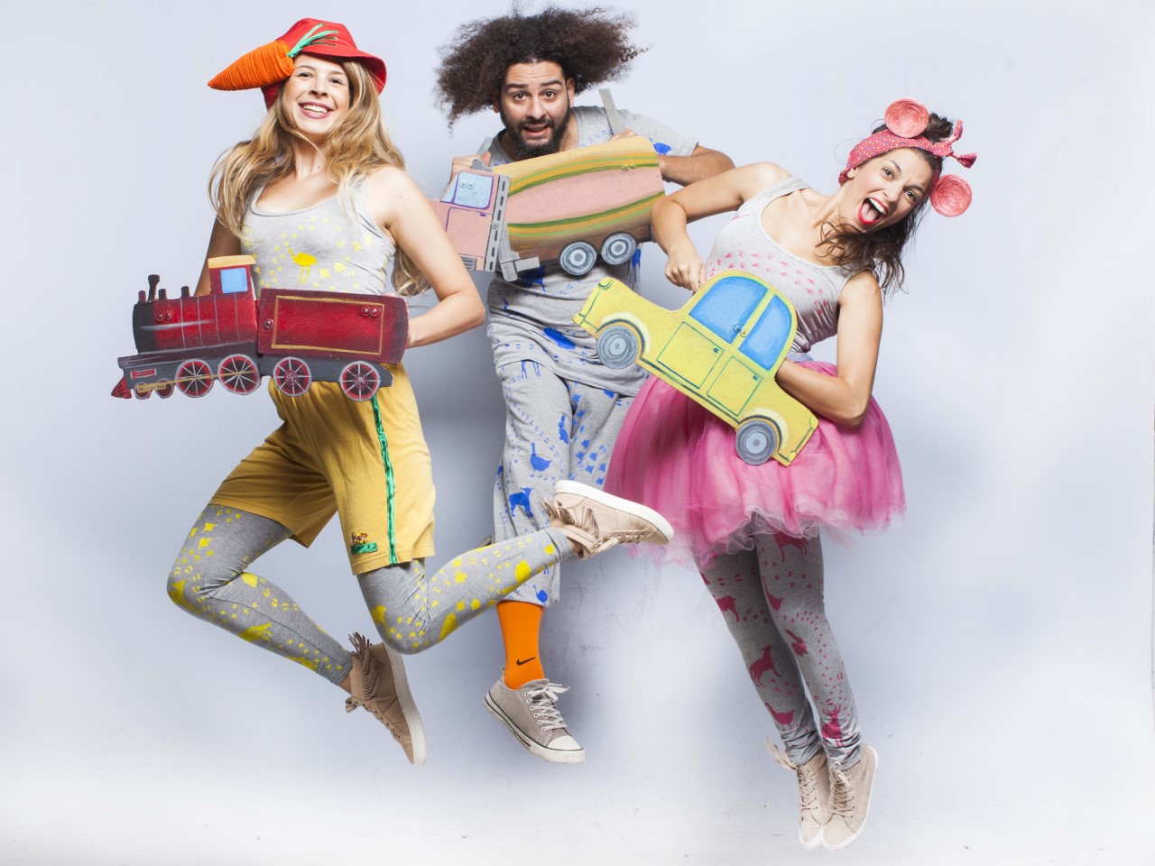 «Αισώπου κόμιξ» διαδραστική παράσταση από την ομάδα «Μικρός Νότος»