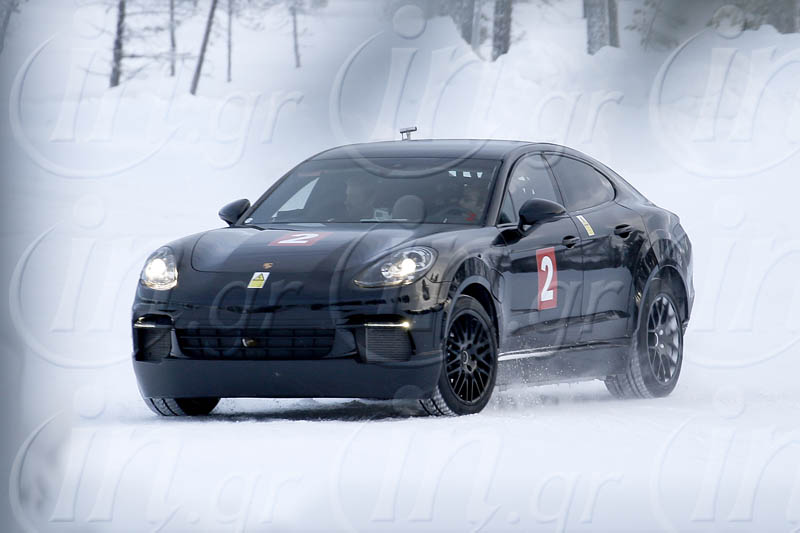 Porsche Mission E: Στην εποχή της ηλεκτροκίνησης