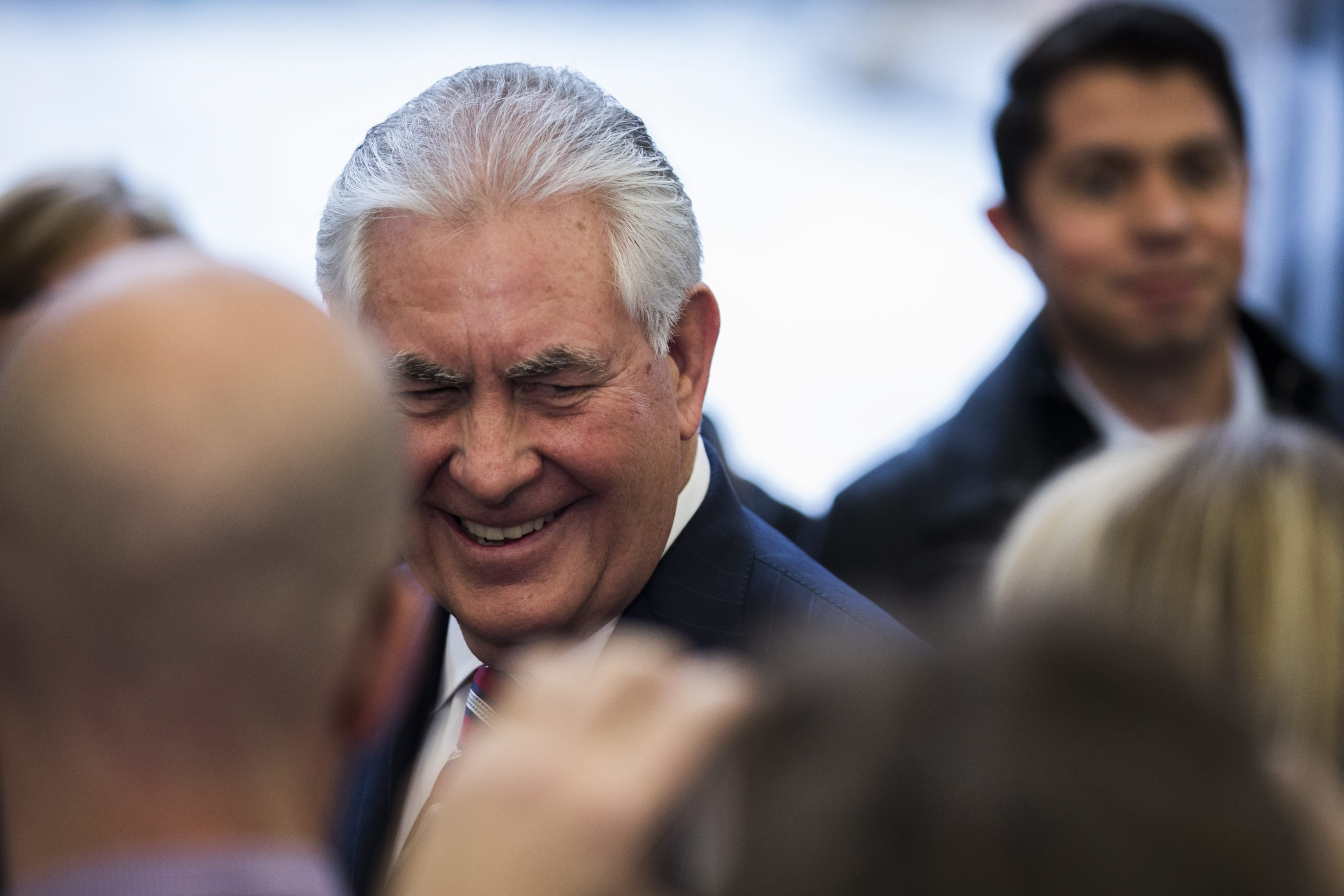 O νέος αμερικανός ΥΠΕΞ έφτασε στην Ευρώπη – συνάντηση και με τον Λαβρόφ