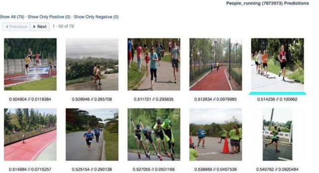 Αυτόματη περιγραφή του περιεχομένου φωτογραφιών και βίντεο στο Facebook