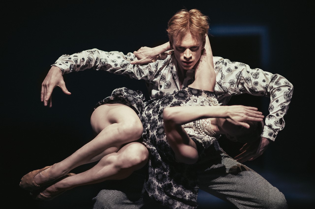 Το Nederlands Dans Theater επιστρέφει με τρία έργα στο Μέγαρο