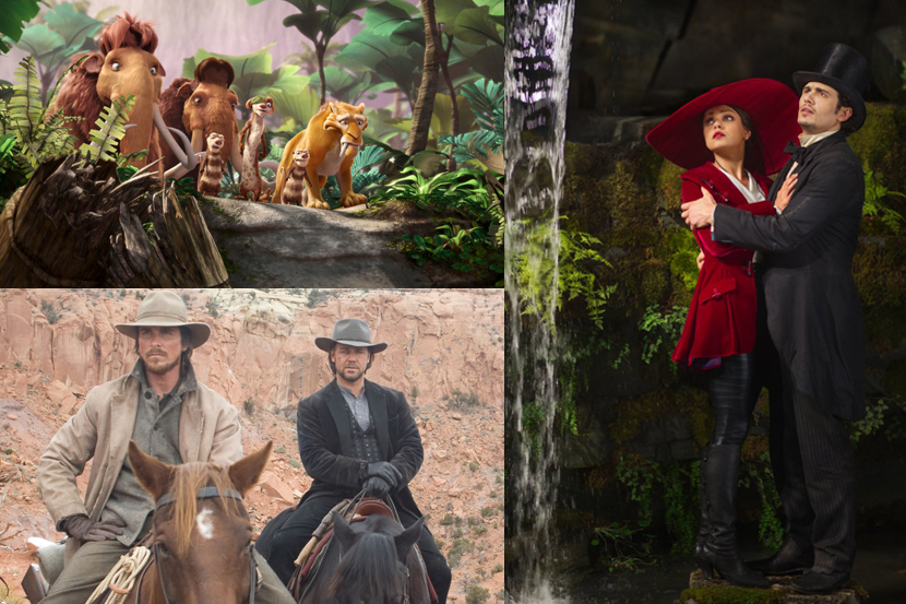 Περιπέτεια και δράμα κυριαρχούν αυτό το Σαββατοκύριακο στην ΤV