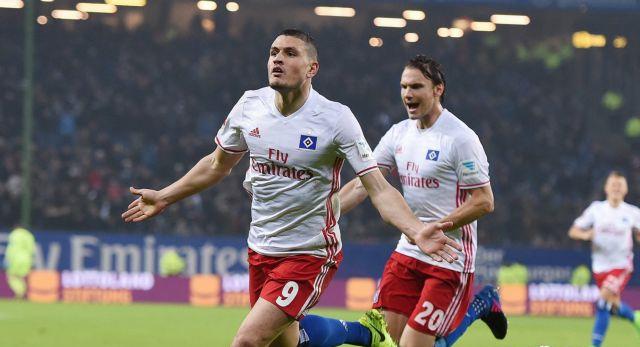 Μεγάλη νίκη για το Αμβούργο με σκόρερ τον Παπαδόπουλο