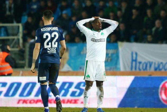 Θετική εμφάνιση αλλά… γκέλα για τον Παναθηναϊκό, 1-1 με τον ΠΑΣ