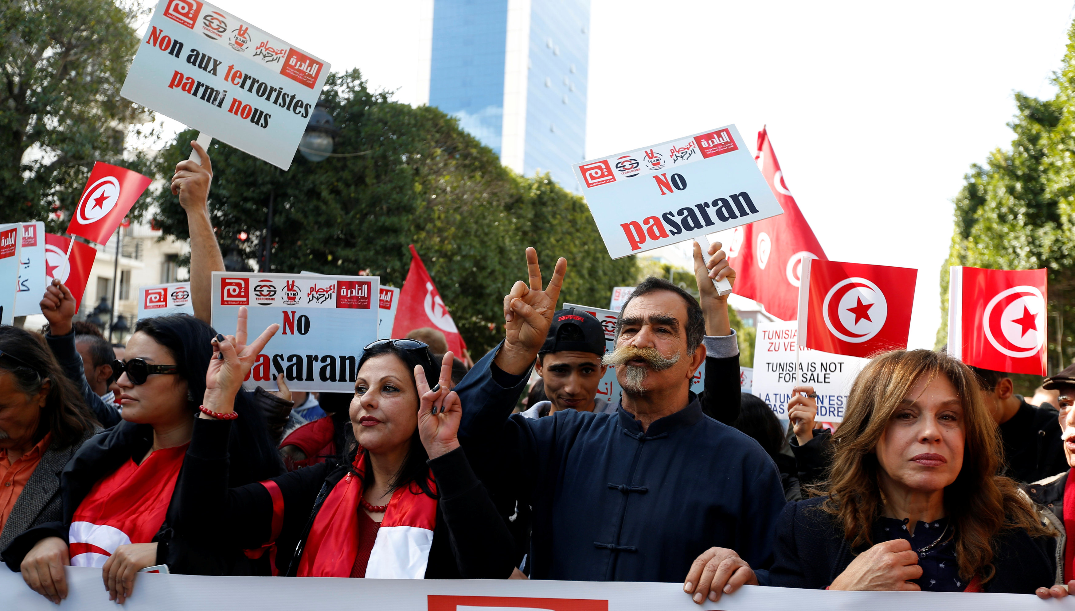 Βασανισμούς και «επιστροφή στο χθες» επιρρίπτει στην Τυνησία η Διεθνής Αμνηστία
