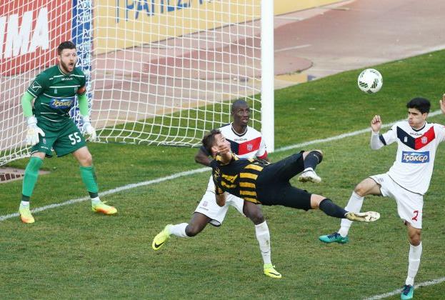 Νέα «εξάρα» για την ασυγκράτητη ΑΕΚ του Χιμένεθ