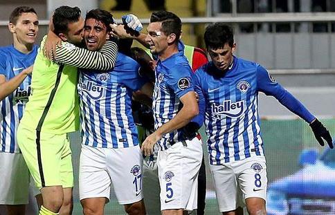 Αποκλεισμός για την Οσμανλισπόρ πριν τον Ολυμπιακό