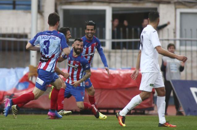 Ο Πανιώνιος… χαμήλωσε την Ξάνθη στη μάχη της 2ης θέσης