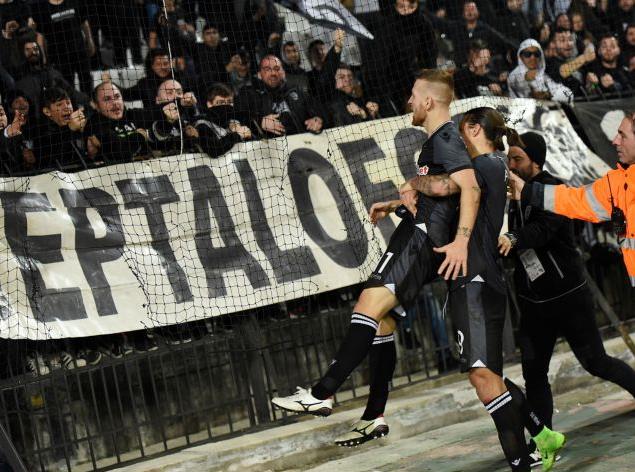 Και ο ΠΑΟΚ το «βιολί» του με νίκη – ανατροπή επί του Αστέρα