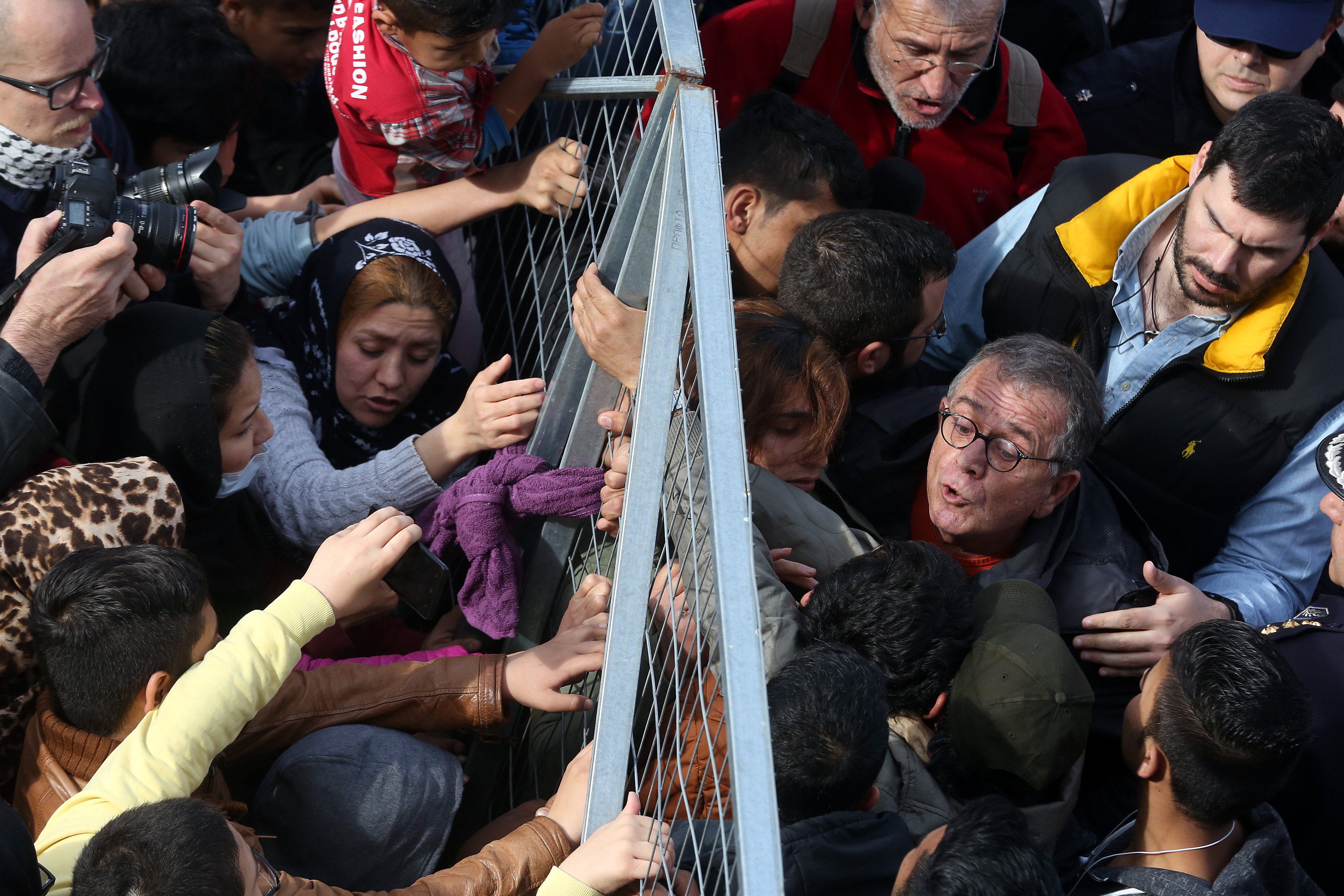 Μουζάλας: Σε όποιον δεν αρέσει το Ελληνικό, ας φύγει