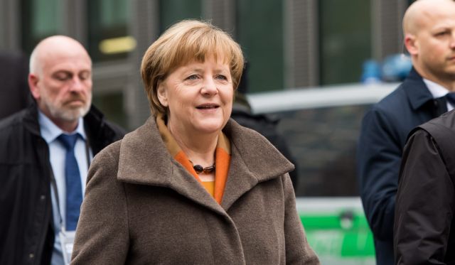 Γερμανία: CDU και CSU επικυρώνουν την υποψηφιότητα Μέρκελ