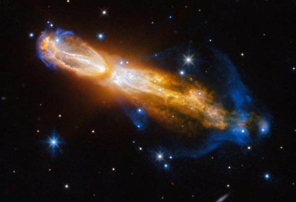 To Ηubble βλέπει τον θάνατο ενός άστρου σαν τον Ήλιο