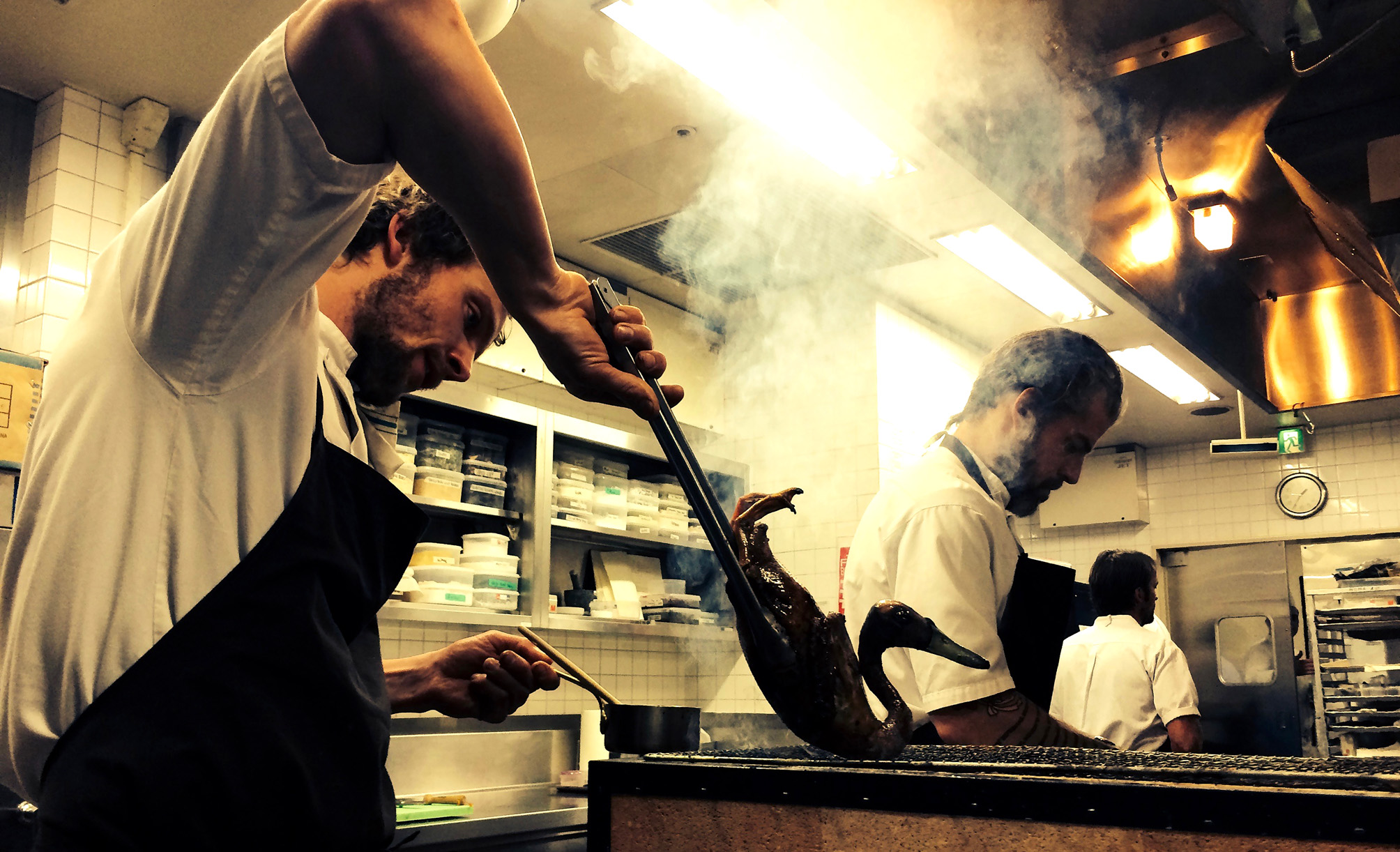 Η γευστική και σκοτεινή όψη της τροφής στο 19ο ΦΝΘ