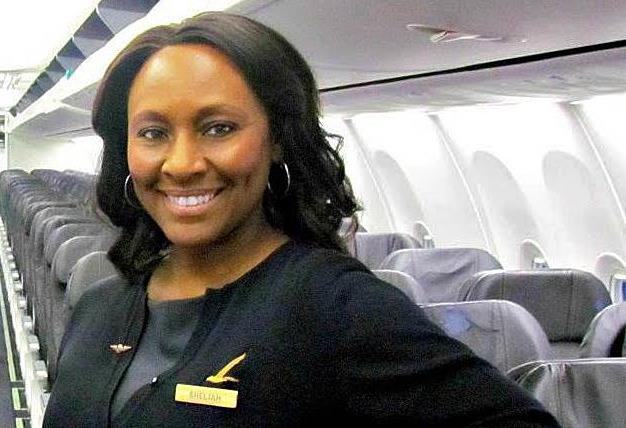 Πώς μια αεροσυνοδός διέσωσε ανήλικη – θύμα trafficking