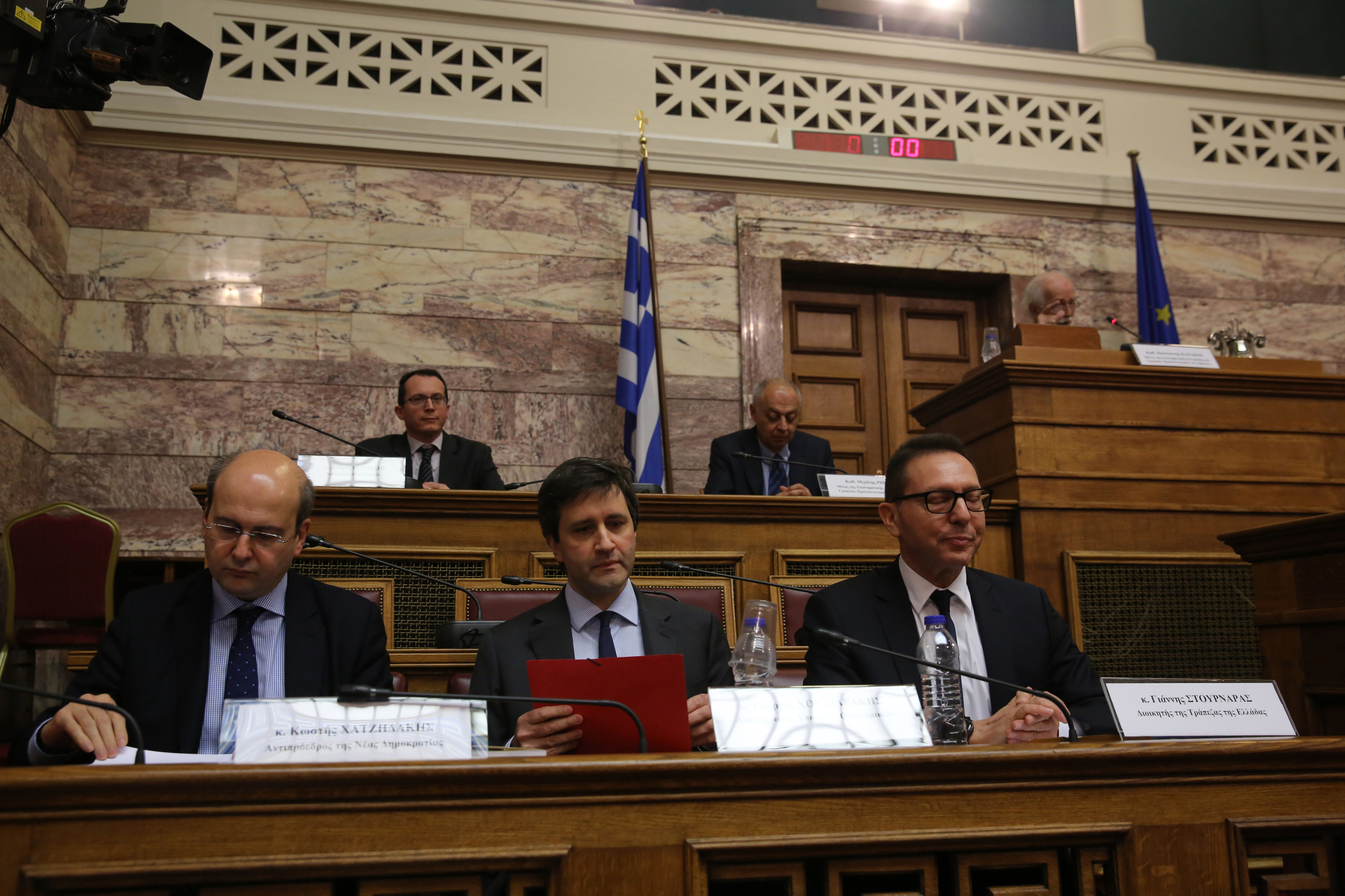 «Καμπανάκι» Στουρνάρα για άμεση ολοκλήρωση της δεύτερης αξιολόγησης