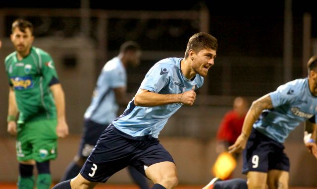 Σε τροχιά πλέι οφ και ο Πλατανιάς με «διπλό» στη Λιβαδειά