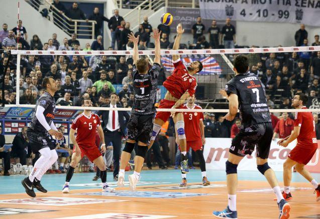 Ο Ολυμπιακός έκανε την… υπέρβαση με νίκη στην Πυλαία