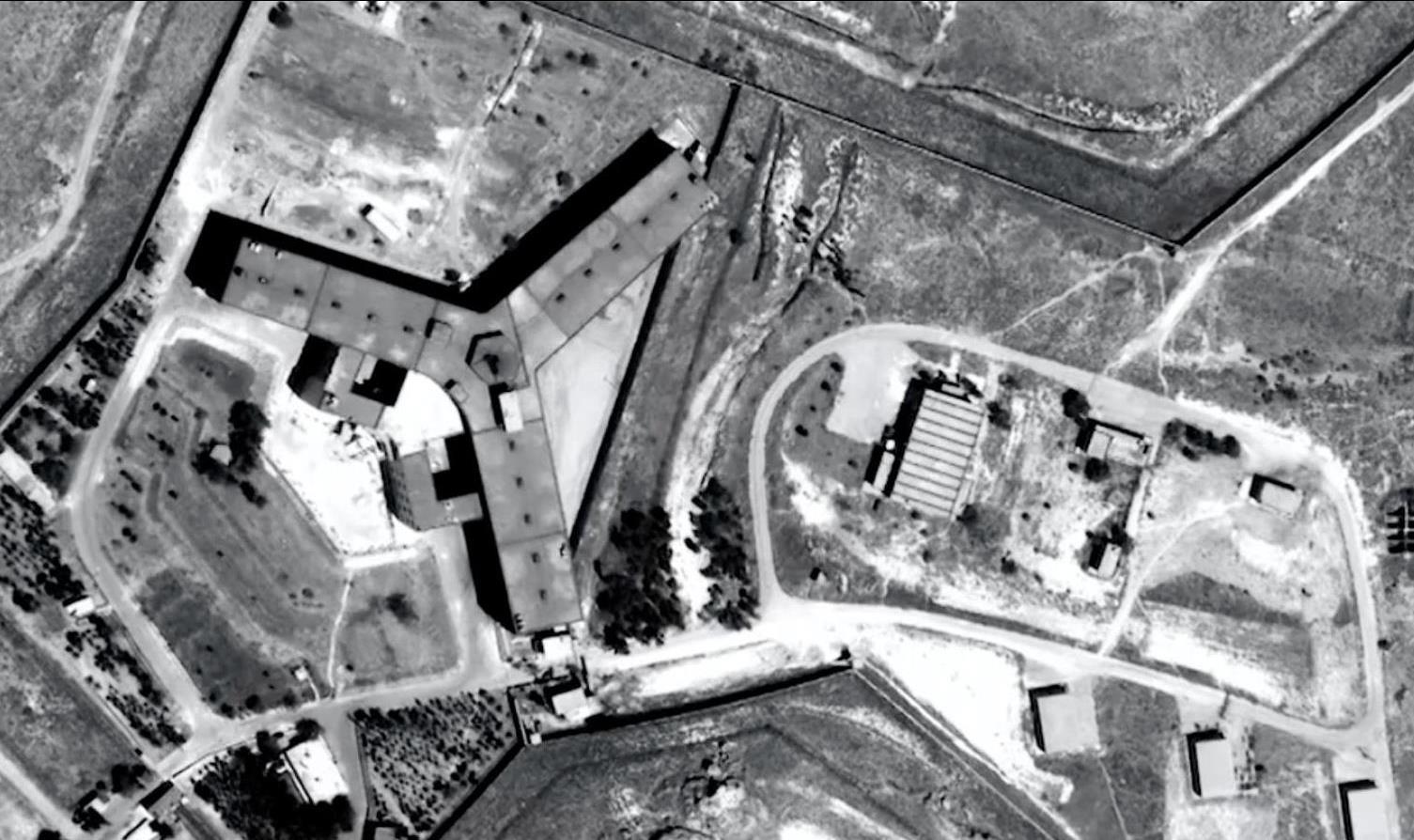 Διεθνής Αμνηστία: Χιλιάδες μαζικές εκτελέσεις σε φυλακή του Άσαντ