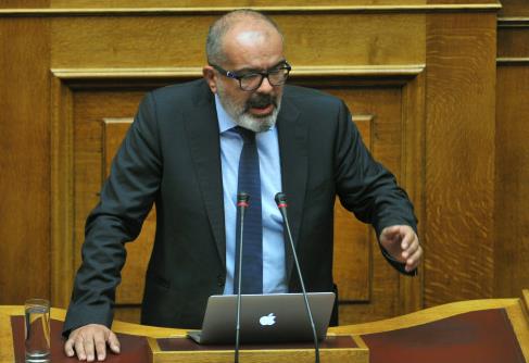 Ανεξαρτητοποιήθηκε από το Ποτάμι και ο Κ.Μπαργιώτας