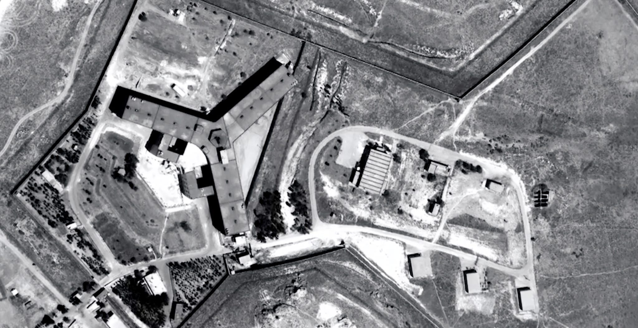 Δεκατρείς χιλιάδες ανθρώποι εκτελέστηκαν σε φυλακή-κολαστήριο της Συρίας