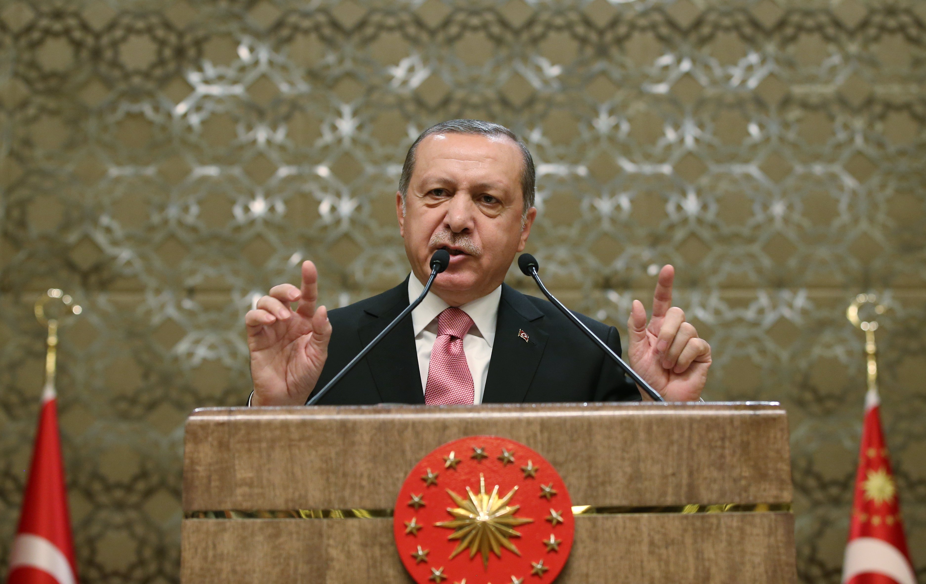 Ο Ερντογάν περιμένει από την ΕΕ «γρήγορα βήματα» για τη βίζα
