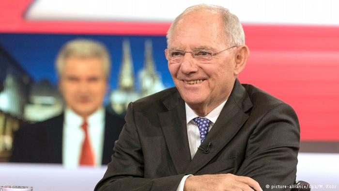 Σόιμπλε: αναγκαίες οι μεταρρυθμίσεις, φάντασμα Grexit