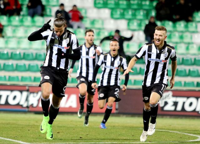 Προβάδισμα ΠΑΟΚ, στο μηδέν η ΑΕΚ