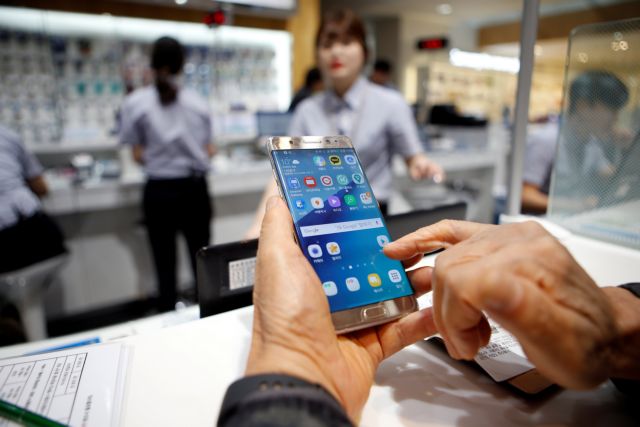 Galaxy S8+ με οθόνη 6,2 ιντσών φέρεται να ετοιμάζει η Samsung