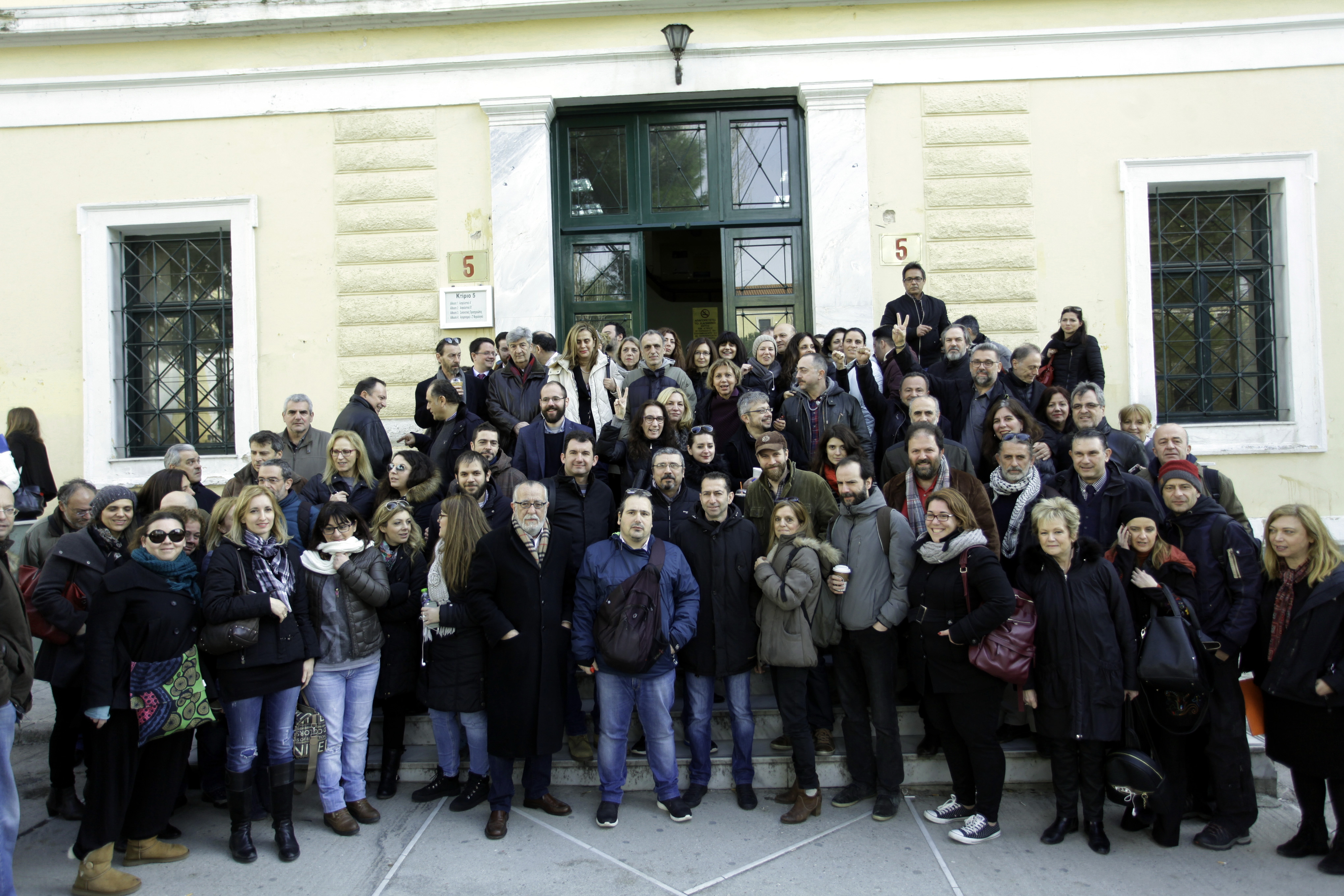 Την Δευτέρα η δικαστική απόφαση για τα μέσα του ΔΟΛ