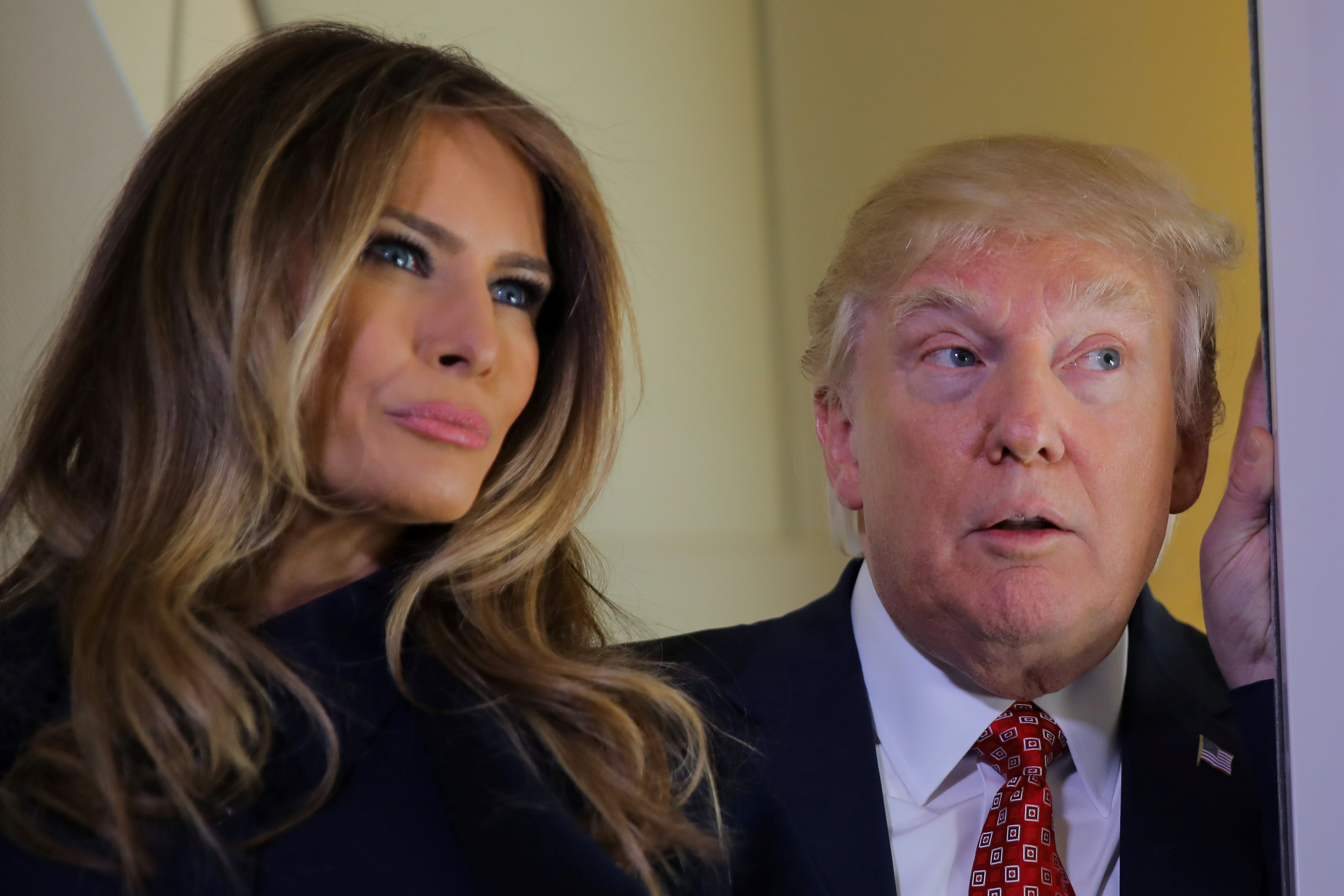 Ατρόμητος ο Τραμπ ετοιμάζει νέο αντιμεταναστευτικό διάταγμα