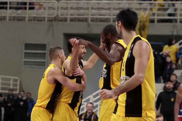 Νίκες για ΑΕΚ, Άρη, Κόροιβο και Λαύριο ήττα για ΠΑΟΚ